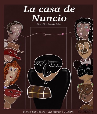 La casa de Nuncio - Il grissini en Sevilla