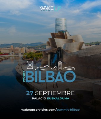 Wake Up Summit BILBAO 2025 en Bizkaia