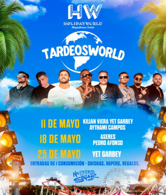 TardeosWorld