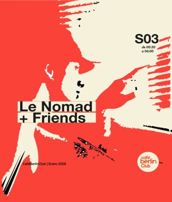 Martini Raw (BCN) B2B Le Nomad + Gato  en Madrid