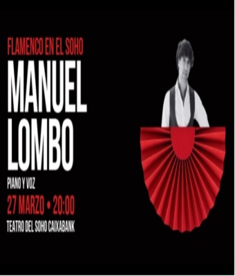 Manuel Lombo - Flamenco en el Soho en Málaga