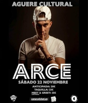 ARCE en Santa Cruz de Tenerife