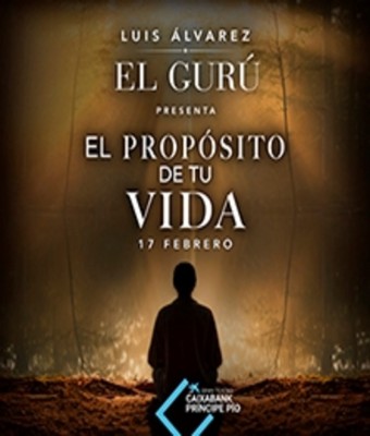 Luis Álvarez - El propósito de tu vida en MADRID