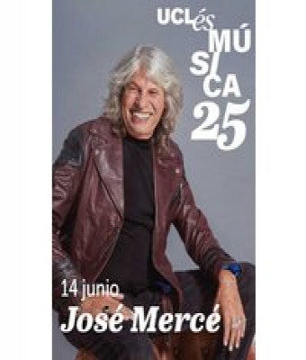 José Mercé - Cantando a Manuel Alejandro en el Festival Uclés Música en Cuenca - Monasterio de Uclés