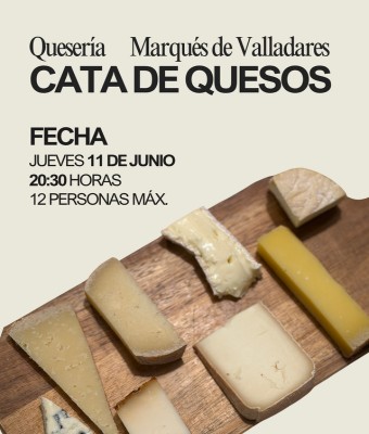 Cata de Quesos & vino - Un viaje por sabores con historia en Pontevedra
