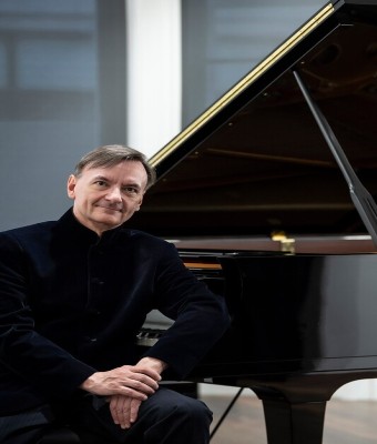 Sir Stephen Hough en Gran Canaria