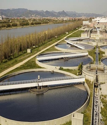 EDAR BAIX LLOBREGAT_OHB25 en Barcelona