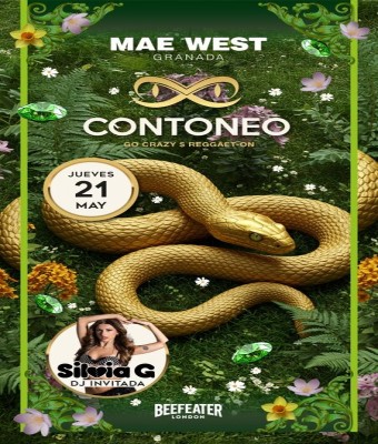 Discoteca Mae West Granada - Juernes 21 Mayo de Contoneo