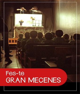 Fes-te GRAN Mecenes en Barcelona