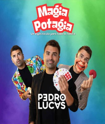 Magia Potagia en Madrid