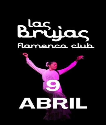 Las Brujas Flamenco Club en Barcelona