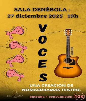VOCES  en Alicante/Alacant