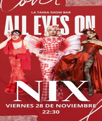 All Eyes on Nix en Barcelona