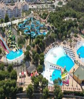 Aquavera Parque Acuático en Almería