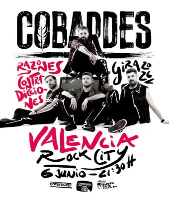 Cobardes en Valencia