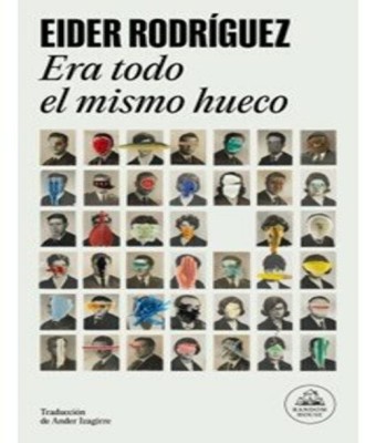 Encuentro con Eider Rodríguez en torno a ERA TODO EL MISMO HUECO en Sevilla