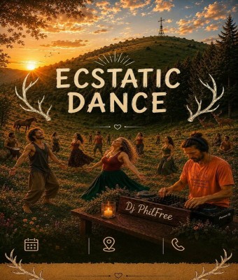 ECSTATIC DANCE en Araba/Álava