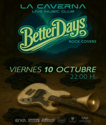 BetterDays en Madrid