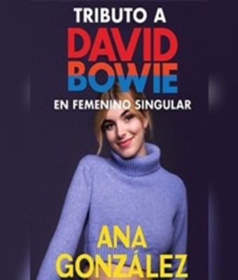 Tributo David Bowie en RIVAS-VACIAMADRID