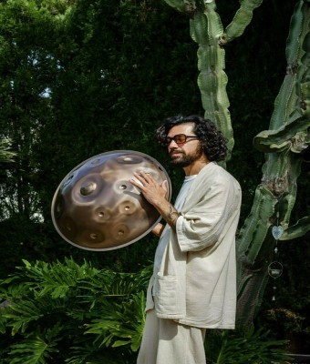 Taller de Handpans y Concierto Intimo en Alicante/Alacant