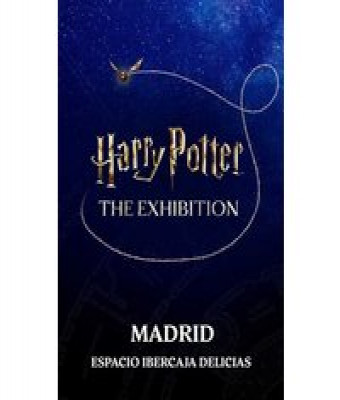 Harry Potter™: The Exhibition - Vip en Madrid - Espacio Ibercaja Delicias