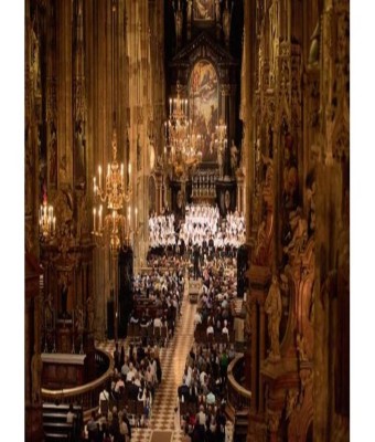 Mozart, Haydn, Beethoven y más en la catedral de San Esteban en Viena