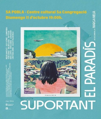 SUPORTANT EL PARADÍS en Balears, Illes
