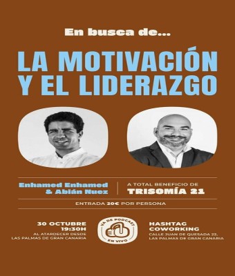 En busca de… La Motivación y el Liderazgo. en Palmas, Las