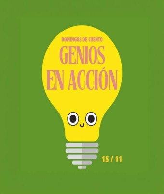 Domingos de Cuento: Genios en acción en Segovia