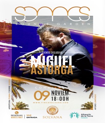 SOMOS "MIGUEL ASTORGA" en Málaga