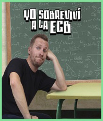 Yo sobreviví a la EGB - Madrid