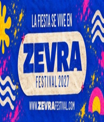Zevra Festival 2027 · GLAMPING en Valencia