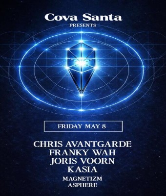Cova Santa Presents  en Ibiza