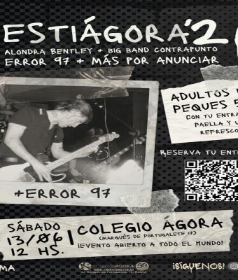 Festiágora en Madrid