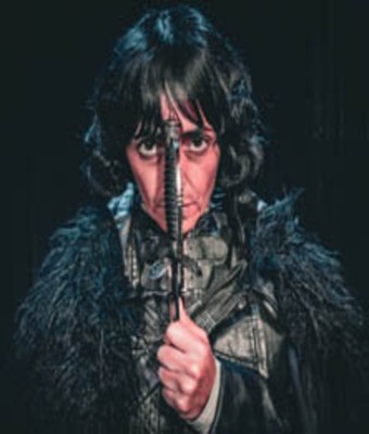 La Monja Alférez - Teatro Círculo en MADRID - LA CABRERA