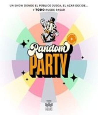 Random Party en MADRID