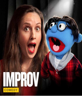 #Adulting: Improv Comedy in English en Barcelona