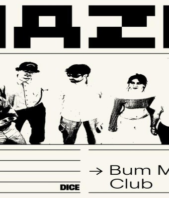 Bum Motion Club en MAZO en Madrid
