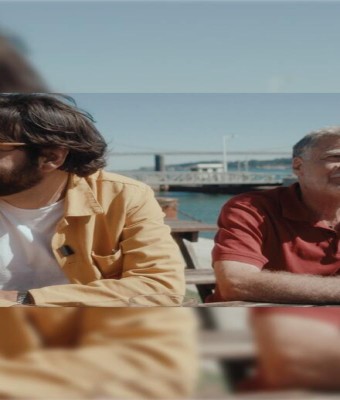 Charif Megarbane & Rogér Fakhr en Barcelona