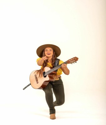 Catherine Vergnes en Barcelona