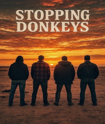 STOPPING DONKEYS en Madrid