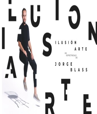 Ilusionarte - Jorge Blass en Madrid
