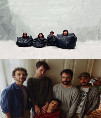 Ypnosi + Bons Nois en Barcelona
