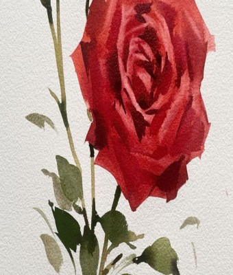 Taller artístico de Sant Jordi en Badalona