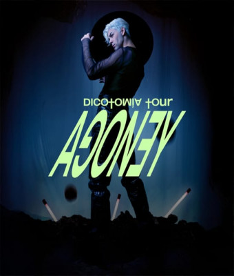 Gira Agoney Bilbao en Sala Azkena