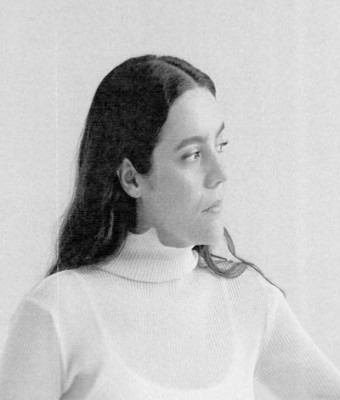 Valeria Castro en Salamanca