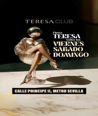 FIESTAS TERESA CLUB en Madrid