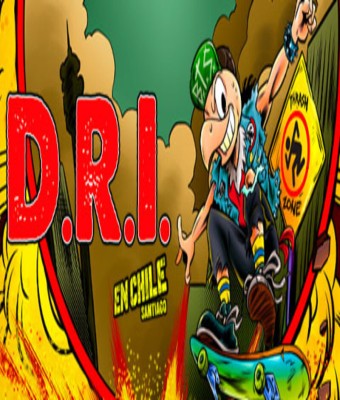 D.R.I. en Santiago Centro