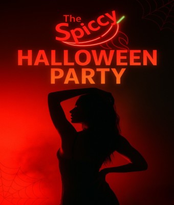 Thespiccy Halloween party en Valencia/València