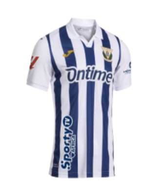 Primera equipación CD Leganés